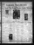 Thumbnail image of item number 1 in: 'Cleburne Times-Review (Cleburne, Tex.), Vol. 34, No. [131], Ed. 1 Wednesday, March 8, 1939'.