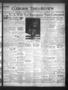 Thumbnail image of item number 1 in: 'Cleburne Times-Review (Cleburne, Tex.), Vol. [34], No. 142, Ed. 1 Tuesday, March 21, 1939'.