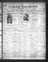 Primary view of Cleburne Times-Review (Cleburne, Tex.), Vol. [34], No. 149, Ed. 1 Wednesday, March 29, 1939