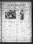 Primary view of Cleburne Times-Review (Cleburne, Tex.), Vol. [34], No. 151, Ed. 1 Friday, March 31, 1939