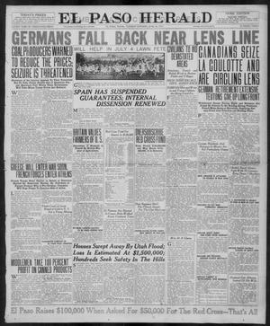 El Paso Herald (El Paso, Tex.), Ed. 1, Tuesday, June 26, 1917