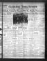 Primary view of Cleburne Times-Review (Cleburne, Tex.), Vol. [34], No. 160, Ed. 1 Tuesday, April 11, 1939