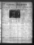 Primary view of Cleburne Times-Review (Cleburne, Tex.), Vol. [34], No. 162, Ed. 1 Thursday, April 13, 1939
