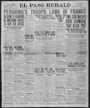 El Paso Herald (El Paso, Tex.), Ed. 1, Wednesday, June 27, 1917