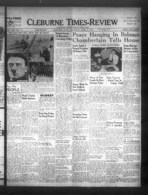 Cleburne Times-Review (Cleburne, Tex.), Vol. [34], No. 174, Ed. 1 Thursday, April 27, 1939