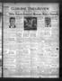 Primary view of Cleburne Times-Review (Cleburne, Tex.), Vol. [34], No. 175, Ed. 1 Friday, April 28, 1939