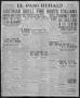 Primary view of El Paso Herald (El Paso, Tex.), Ed. 1, Saturday, June 30, 1917