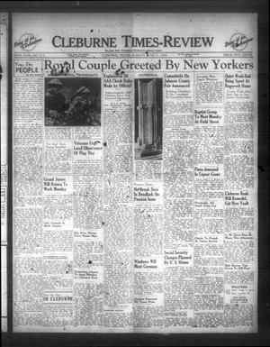 Cleburne Times-Review (Cleburne, Tex.), Vol. 34, No. 212, Ed. 1 Sunday, June 11, 1939