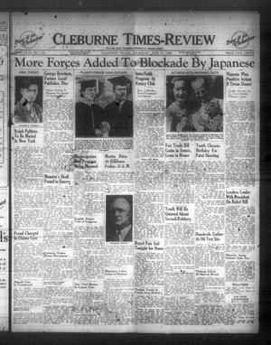 Primary view of object titled 'Cleburne Times-Review (Cleburne, Tex.), Vol. 34, No. 216, Ed. 1 Thursday, June 15, 1939'.