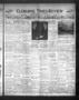 Primary view of Cleburne Times-Review (Cleburne, Tex.), Vol. 34, No. 221, Ed. 1 Wednesday, June 21, 1939