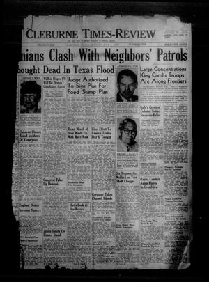 Cleburne Times-Review (Cleburne, Tex.), Vol. [35], No. [229], Ed. 1 Monday, July 1, 1940