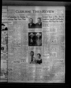 Cleburne Times-Review (Cleburne, Tex.), Vol. [35], No. 292, Ed. 1 Sunday, September 15, 1940