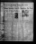 Primary view of Cleburne Times-Review (Cleburne, Tex.), Vol. [36], No. 1, Ed. 1 Sunday, October 6, 1940