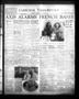 Primary view of Cleburne Times-Review (Cleburne, Tex.), Vol. 36, No. 254, Ed. 1 Sunday, August 3, 1941