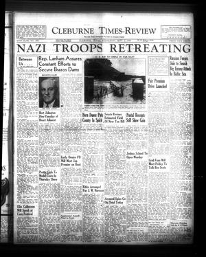 Cleburne Times-Review (Cleburne, Tex.), Vol. 36, No. 280, Ed. 1 Wednesday, September 3, 1941