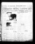 Newspaper: Cleburne Times-Review (Cleburne, Tex.), Vol. 36, No. 291, Ed. 1 Tuesd…