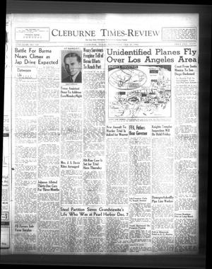Cleburne Times-Review (Cleburne, Tex.), Vol. 37, No. 120, Ed. 1 Wednesday, February 25, 1942