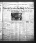 Newspaper: Cleburne Times-Review (Cleburne, Tex.), Vol. 37, No. 180, Ed. 1 Wedne…