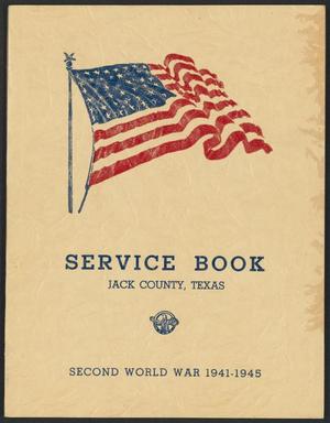 Primary view of object titled 'Men and Women in the Armed Forces from Jack County, Texas'.