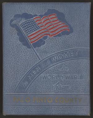 Men and Women in the Armed Forces from Palo Pinto County