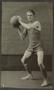 Thumbnail image of item number 1 in: '[Basketball Player Positioned to Throw a Ball]'.