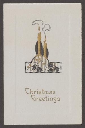 [Christmas Card from Modena]