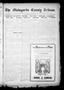 Thumbnail image of item number 1 in: 'The Matagorda County Tribune. (Bay City, Tex.), Vol. 68, No. 14, Ed. 1 Friday, April 3, 1914'.