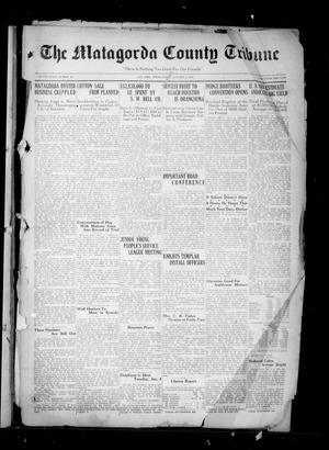 Primary view of object titled 'The Matagorda County Tribune (Bay City, Tex.), Vol. 81, No. 40, Ed. 1 Friday, January 7, 1927'.