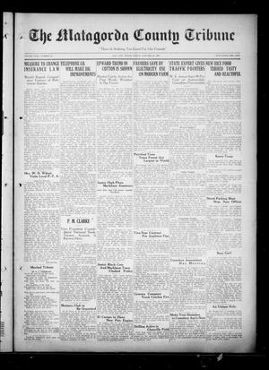 The Matagorda County Tribune (Bay City, Tex.), Vol. 81, No. 42, Ed. 1 Friday, January 21, 1927