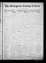 Newspaper: The Matagorda County Tribune (Bay City, Tex.), Vol. 81, No. 42, Ed. 1…