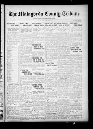 The Matagorda County Tribune (Bay City, Tex.), Vol. 82, No. 8, Ed. 1 Friday, June 3, 1927