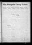 Thumbnail image of item number 1 in: 'The Matagorda County Tribune (Bay City, Tex.), Vol. 82, No. 13, Ed. 1 Friday, July 8, 1927'.