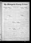 Newspaper: The Matagorda County Tribune (Bay City, Tex.), Vol. 82, No. 19, Ed. 1…