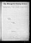 Newspaper: The Matagorda County Tribune (Bay City, Tex.), Vol. 82, No. 45, Ed. 1…