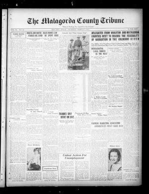 The Matagorda County Tribune (Bay City, Tex.), Vol. 86, No. 36, Ed. 1 Thursday, March 3, 1932