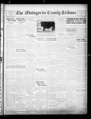 Primary view of object titled 'The Matagorda County Tribune (Bay City, Tex.), Vol. 86, No. 39, Ed. 1 Thursday, March 24, 1932'.