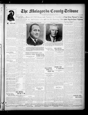 The Matagorda County Tribune (Bay City, Tex.), Vol. 87, No. 2, Ed. 1 Thursday, July 7, 1932