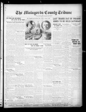 The Matagorda County Tribune (Bay City, Tex.), Vol. 87, No. 6, Ed. 1 Thursday, August 4, 1932
