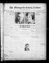 Newspaper: The Matagorda County Tribune (Bay City, Tex.), Vol. 87, No. 9, Ed. 1 …