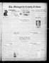 Thumbnail image of item number 1 in: 'The Matagorda County Tribune (Bay City, Tex.), Vol. 87, No. 16, Ed. 1 Thursday, October 13, 1932'.