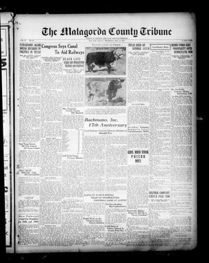 The Matagorda County Tribune (Bay City, Tex.), Vol. 87, No. 20, Ed. 1 Thursday, November 17, 1932