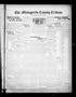 Newspaper: The Matagorda County Tribune (Bay City, Tex.), Vol. 87, No. 33, Ed. 1…