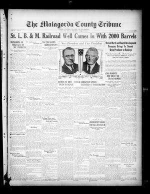 The Matagorda County Tribune (Bay City, Tex.), Vol. 87, No. 37, Ed. 1 Thursday, March 9, 1933