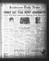 Primary view of Henderson Daily News (Henderson, Tex.), Vol. 2, No. 219, Ed. 1 Tuesday, November 29, 1932
