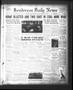 Newspaper: Henderson Daily News (Henderson, Tex.), Vol. 2, No. 247, Ed. 1 Wednes…