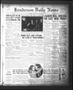 Newspaper: Henderson Daily News (Henderson, Tex.), Vol. [2], No. 259, Ed. 1 Wedn…