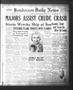 Newspaper: Henderson Daily News (Henderson, Tex.), Vol. [2], No. 261, Ed. 1 Frid…