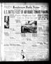 Primary view of Henderson Daily News (Henderson, Tex.), Vol. 5, No. 291, Ed. 1 Friday, February 21, 1936