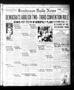 Thumbnail image of item number 1 in: 'Henderson Daily News (Henderson, Tex.), Vol. 6, No. 84, Ed. 1 Thursday, June 25, 1936'.