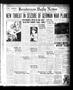 Newspaper: Henderson Daily News (Henderson, Tex.), Vol. 6, No. 123, Ed. 1 Monday…